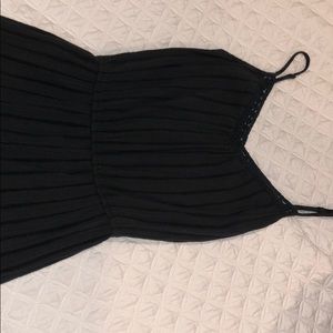 Super cute long billabong romper